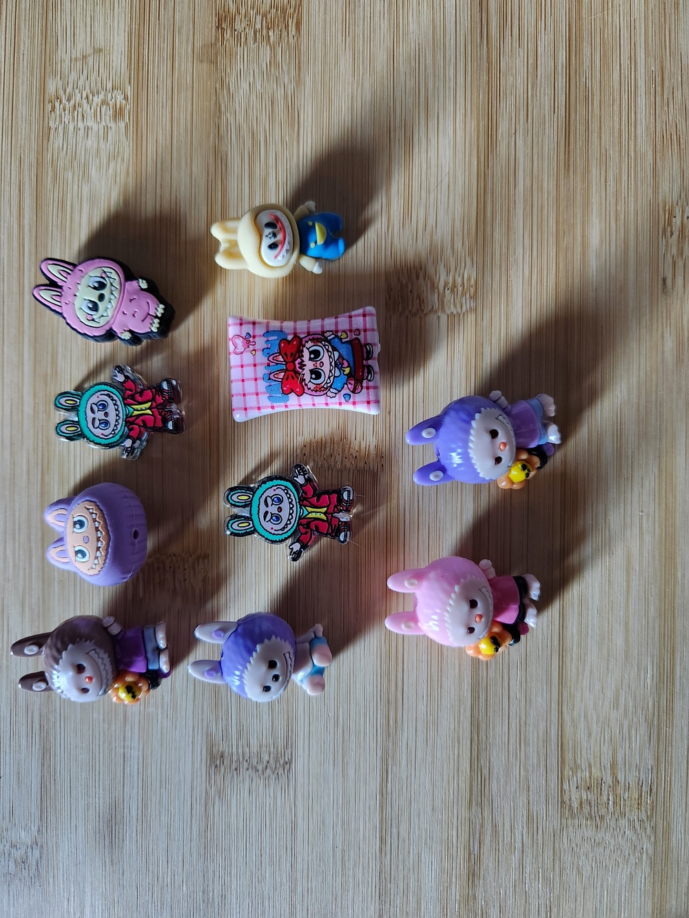 Bubu Focal Beads